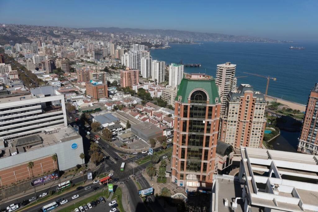 Comodo, Caminando A La Playa, Mall Y Restaurantes Він'я-дель-Мар Екстер'єр фото